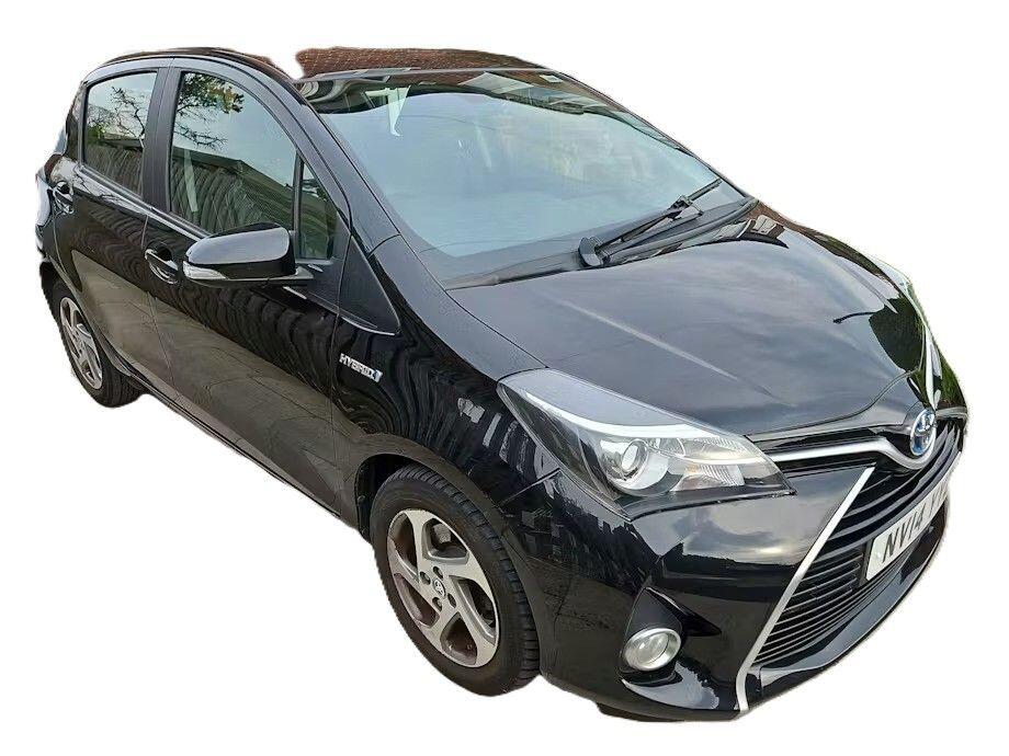 1.5 VVT-h Icon Hatchback 5dr Petrol Hybrid E-CVT Euro 6 (101 ps)